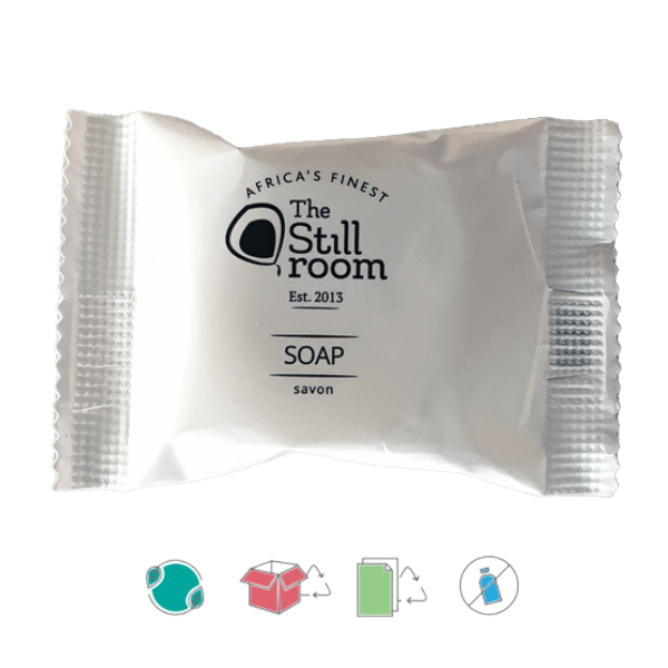 The Stillroom Milled Soap Bar 25g Flow Wrap (100 pack) Shopalia