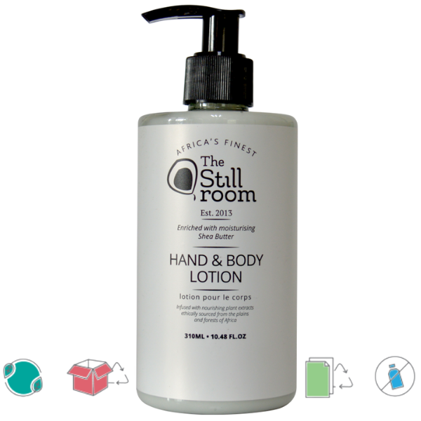Still body lotion store